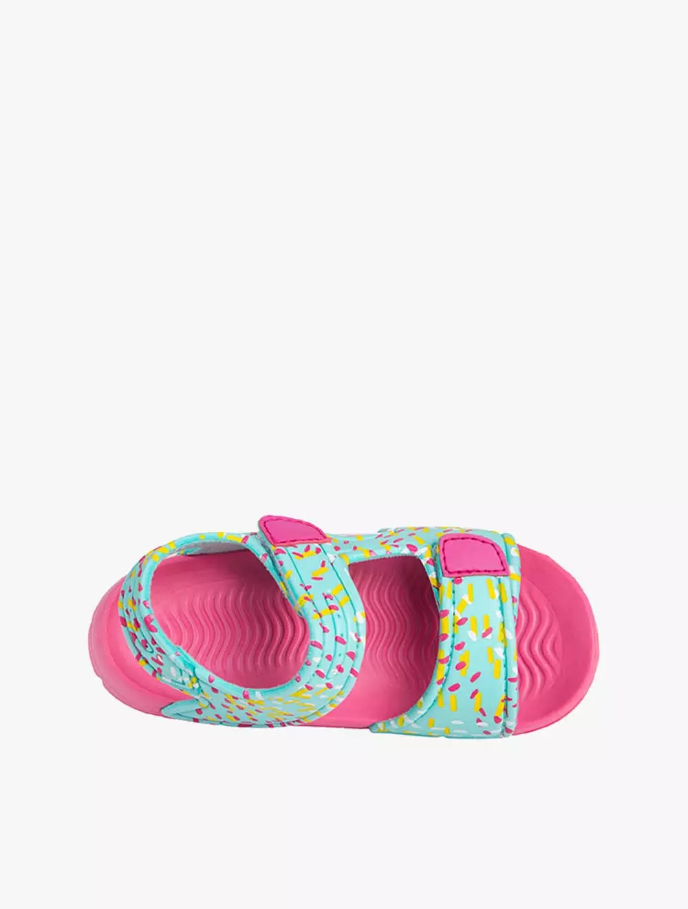 Payless Cross Trekkers Childrens Patry Play Sandals - Multicolor_07