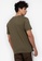 ZALORA BASICS 多色 Nylon Patch T-Shirt 25EDDAA3324E24GS_2