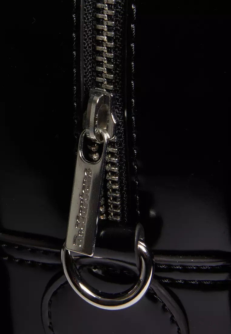 VEGAN BOW SHAPED BAG