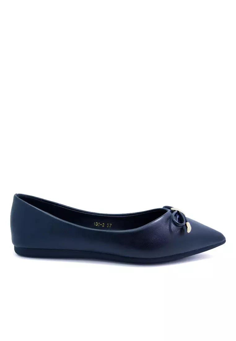 Jual Fly Shoes Fly Shoes Cherie Women Flat Shoes Original 2025 ZALORA
