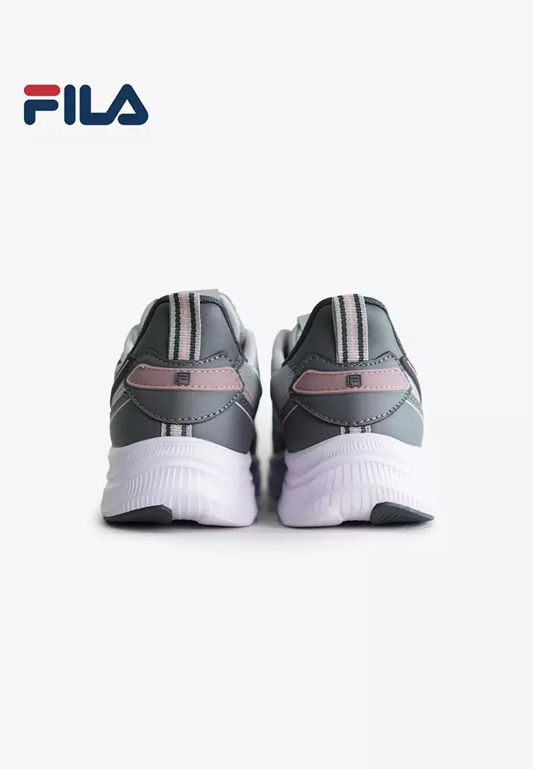 Womens Lite Verve LS Gray