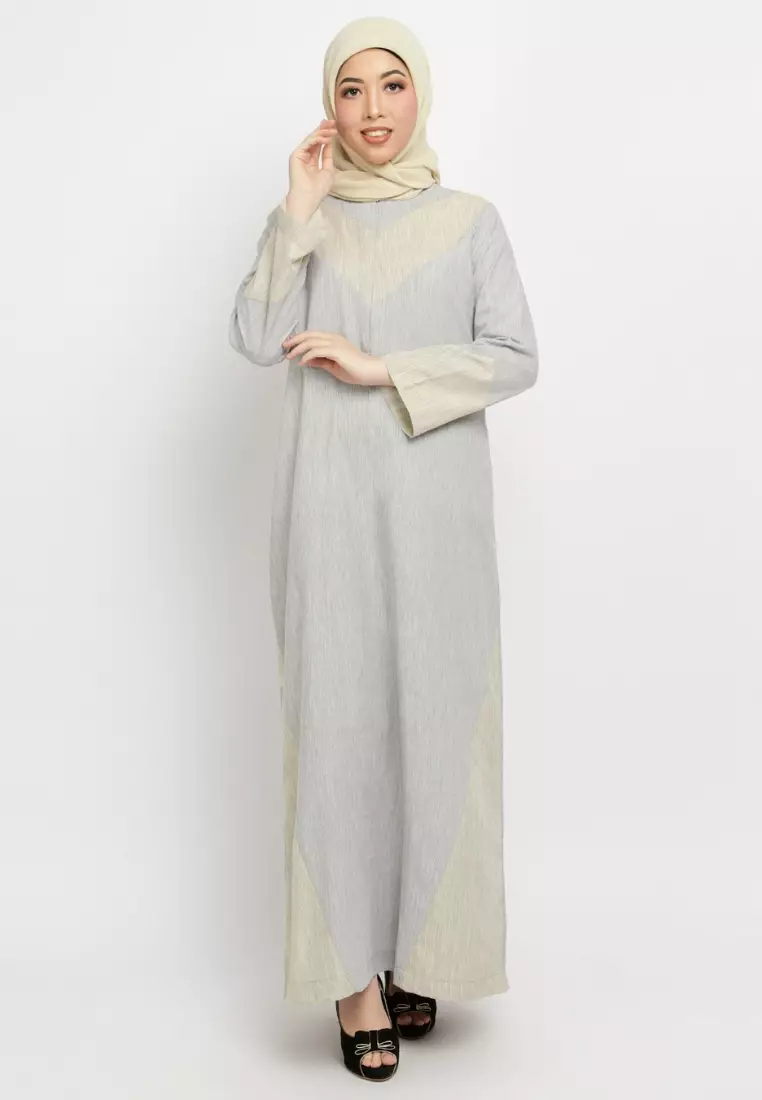 Gamis Sarimbit SRB 02