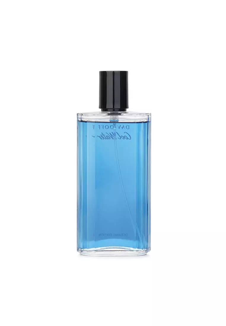 Cool Water Oceanic 限量版淡香水 125ml/4.2oz - [平行進口]