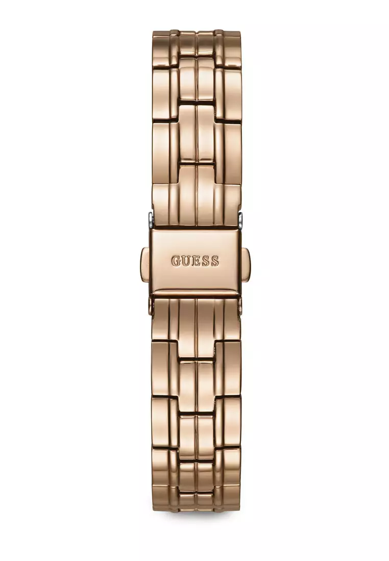 Guess Watches Ladies Dress Watch W0989L3 ZALORA