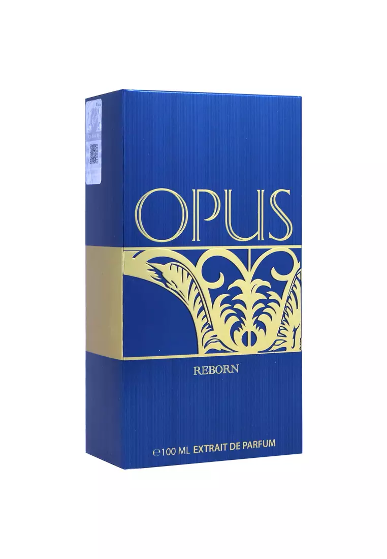 Khadlaj Opus Reborn Man Extrait de Parfum 100 ML