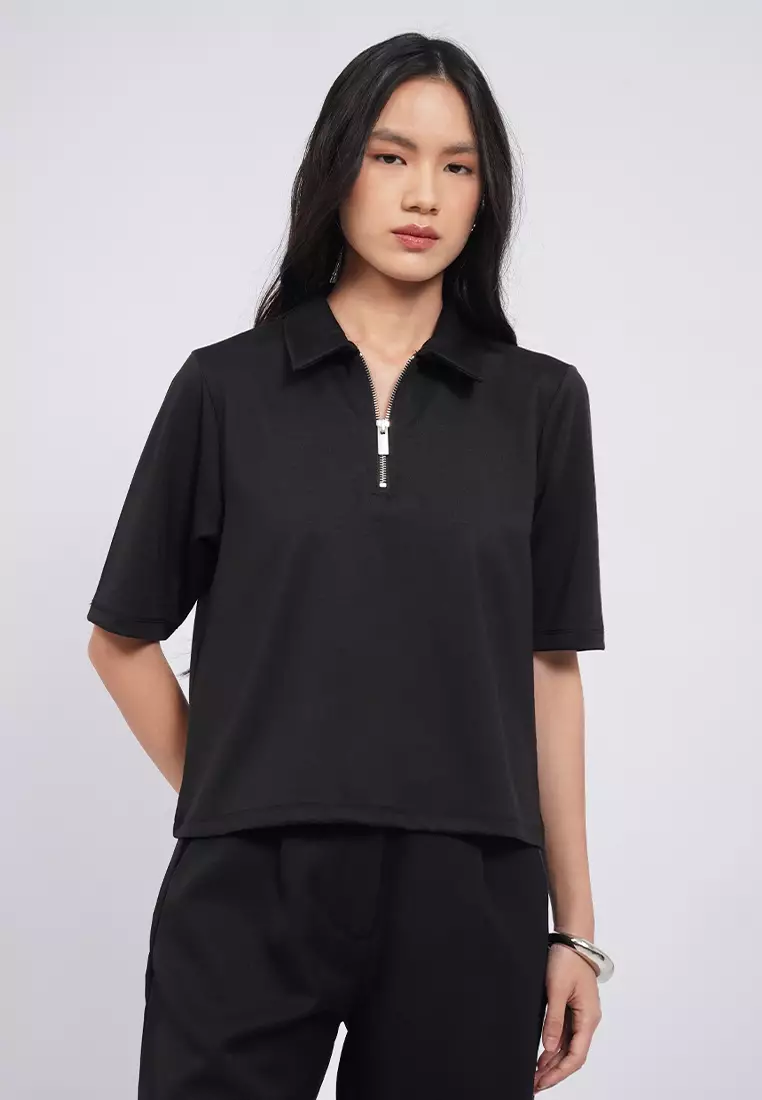 Black Twill Overshirt A.P.C. MR PORTER