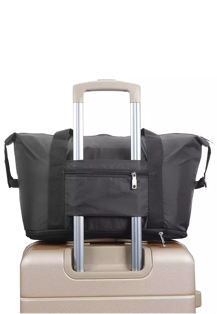 luggage bag travel time