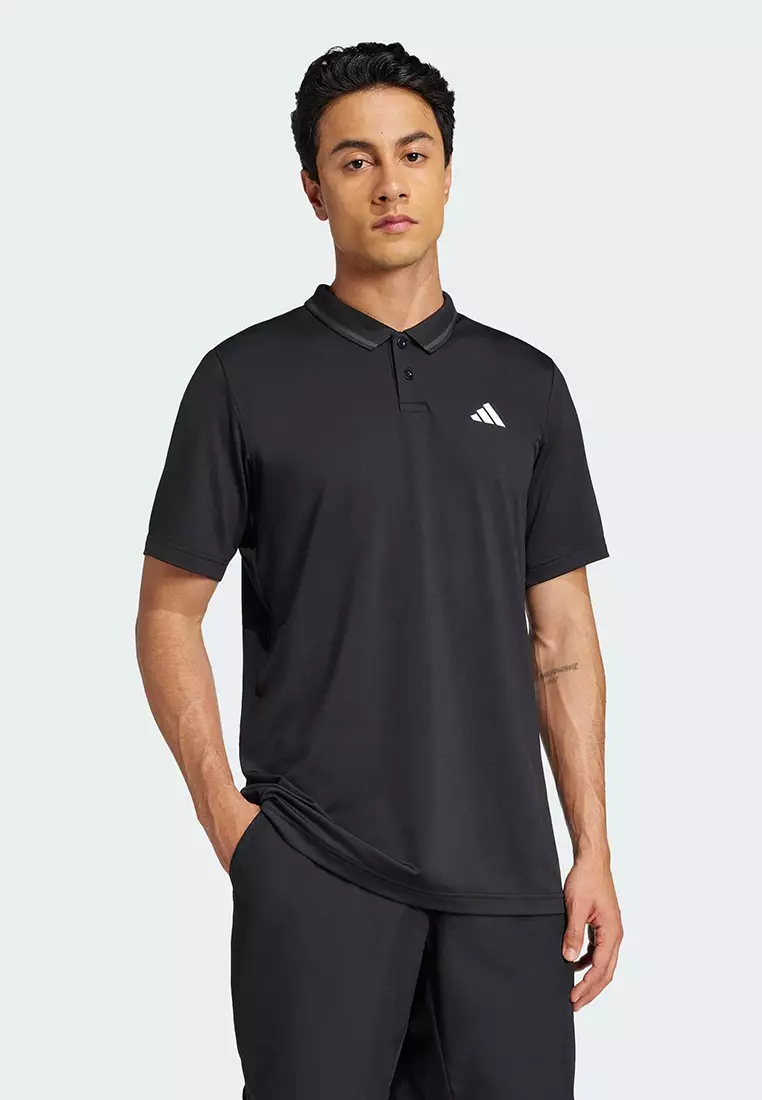 Club Tennis Climacool Piqué Polo Shirt