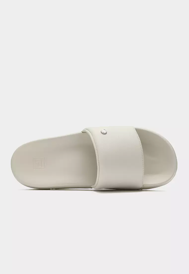 FILA CORE FASHION DRIFTER 2 MEN Men Slippers (White)