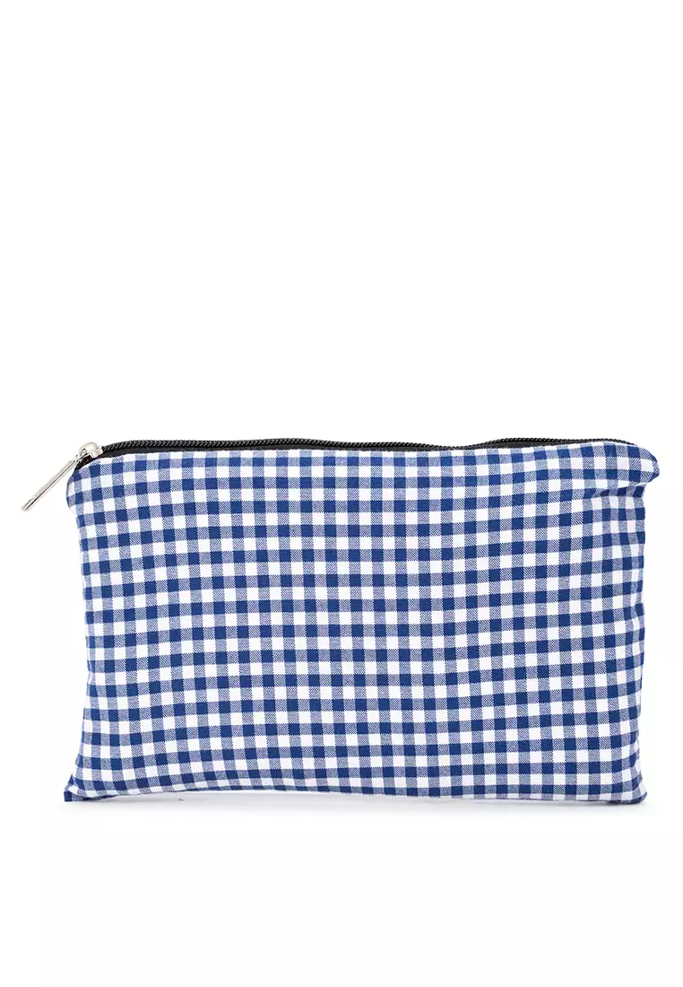 Pouch with Zipper