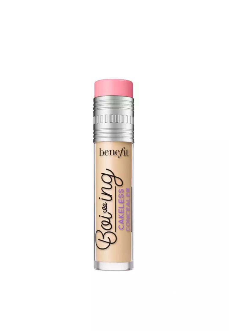 Jual Benefit Benefit Boi-ing Cakeless Concealer Full Coverage Liquid ...