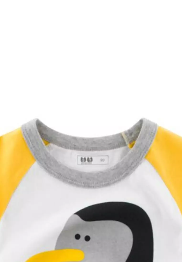 Buy RAISING LITTLE Penguin Shirt 2024 Online ZALORA Philippines