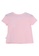 GAP pink V-Ss Ptf Logo T Me 0E158KAE26AE1EGS_2