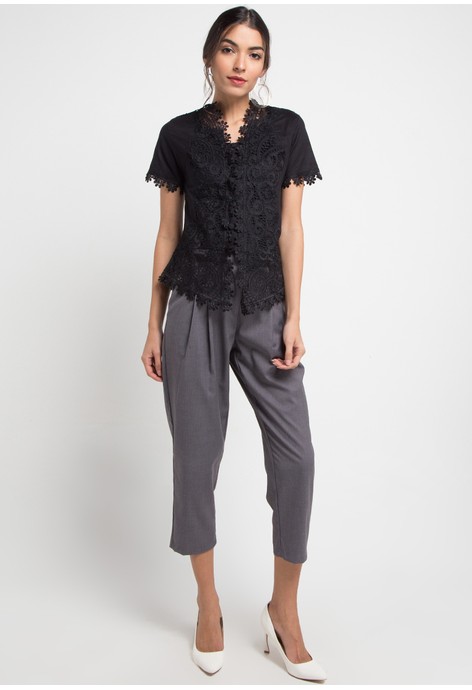 Kebaya Jual Kebaya Batik Modern Terbaru Zalora Indonesia