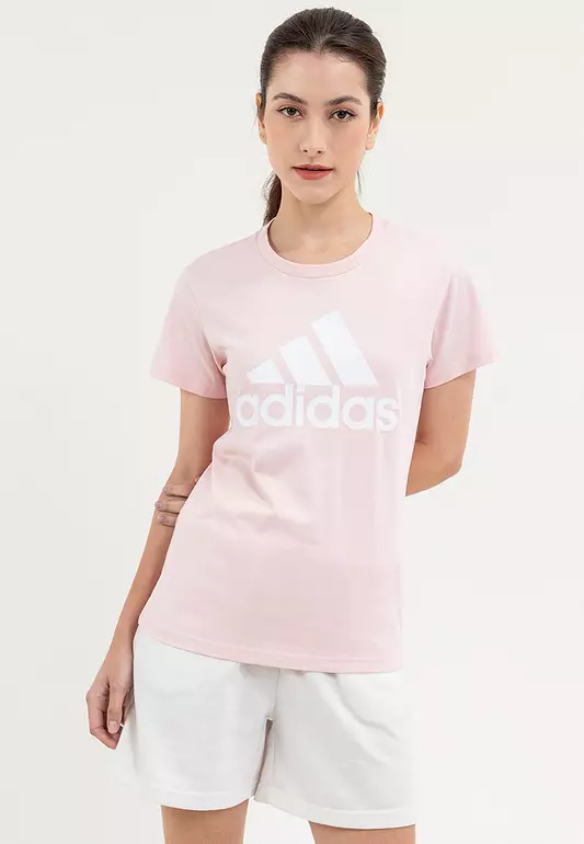 essentials logo t-shirt