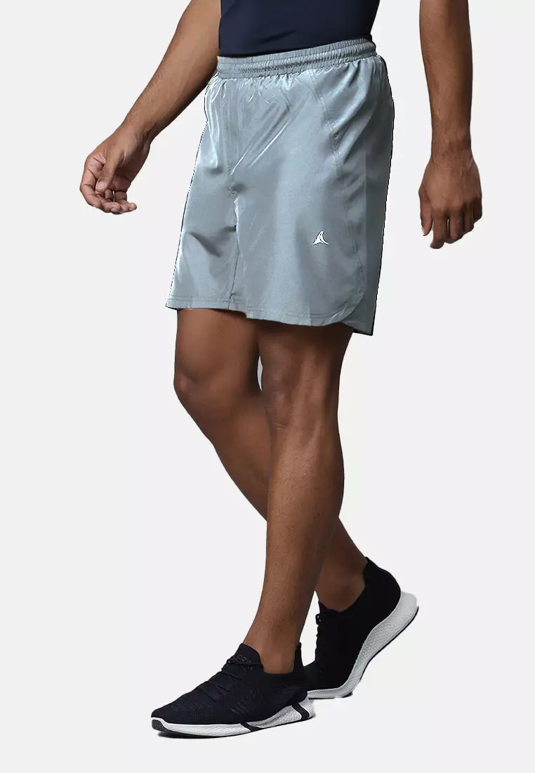 Active Grey Training Men's Shorts