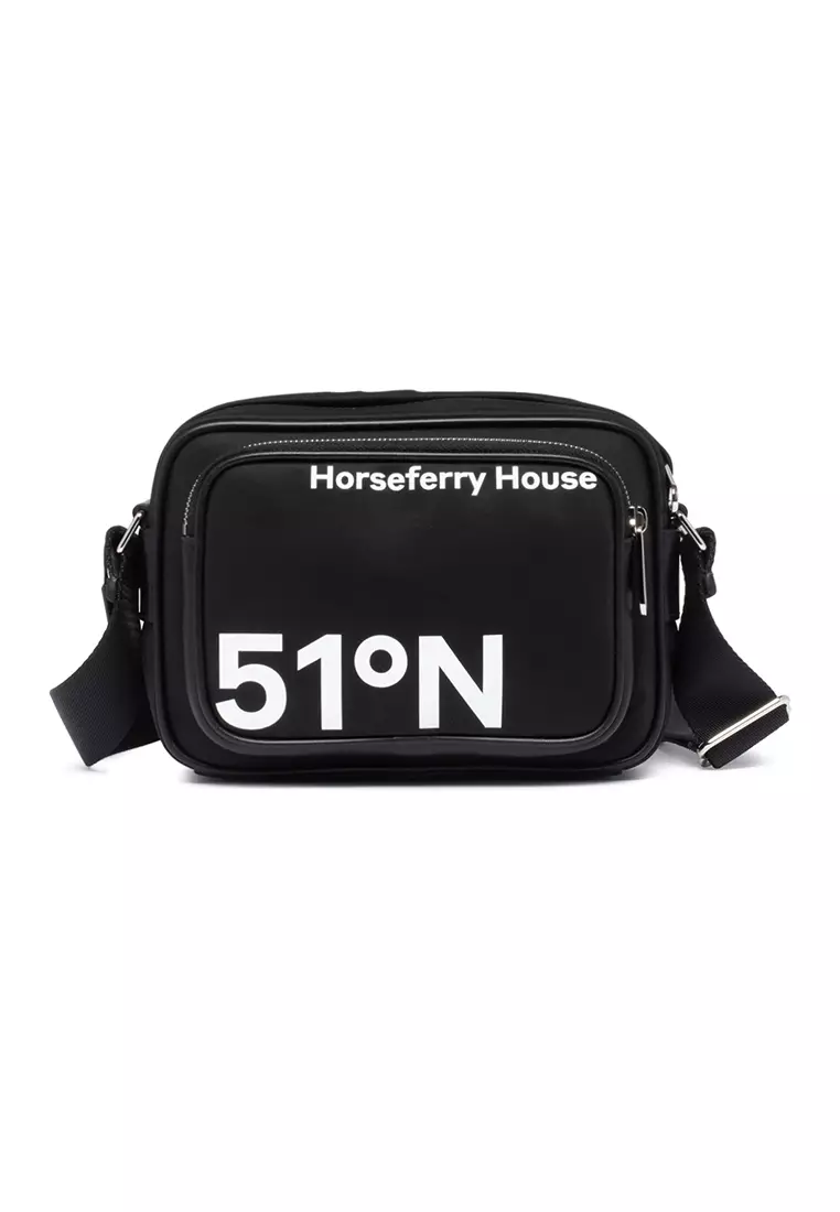 Off white hotsell mk crossbody bag