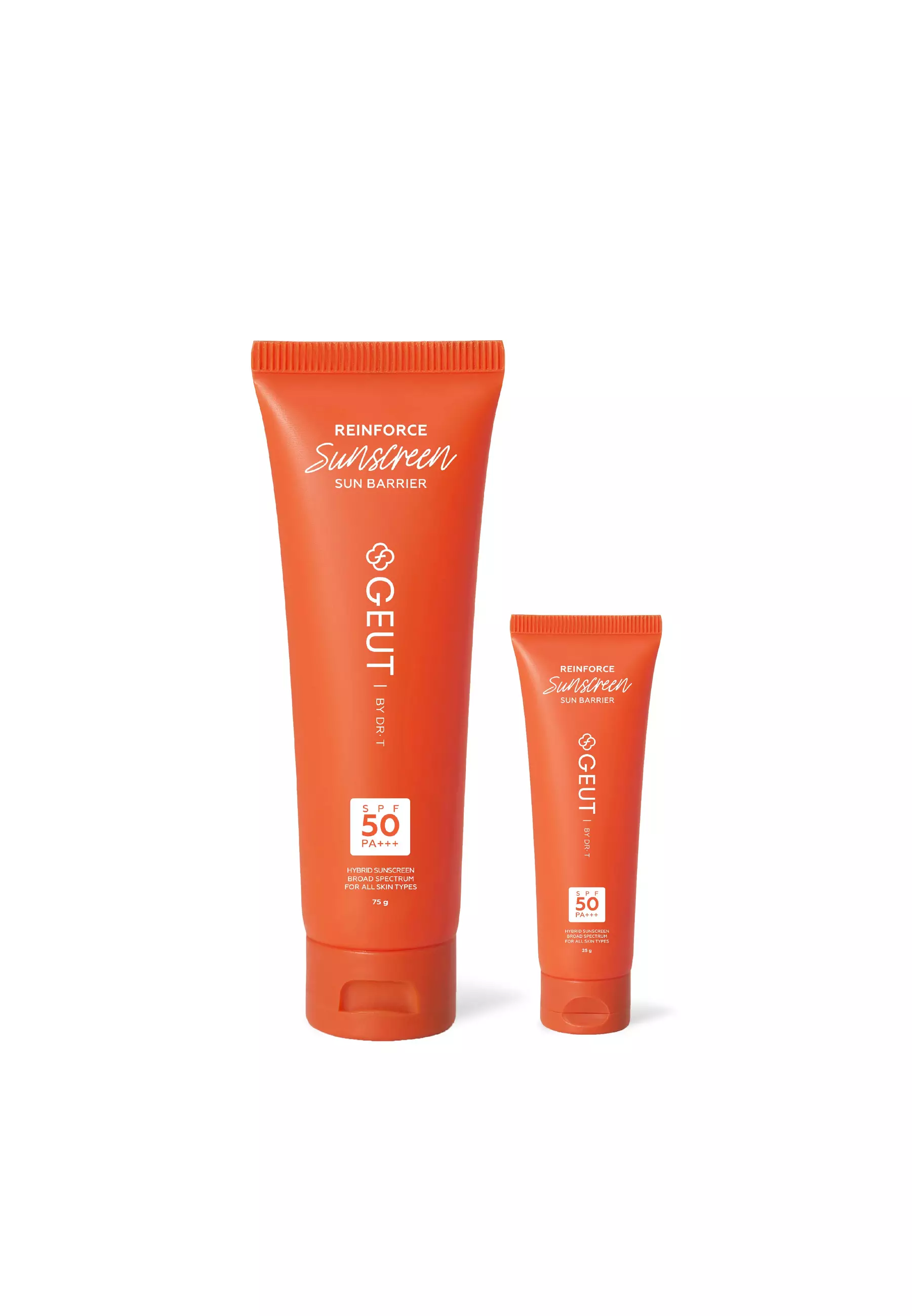 GEUT REINFORCE Sun Barrier 25gr