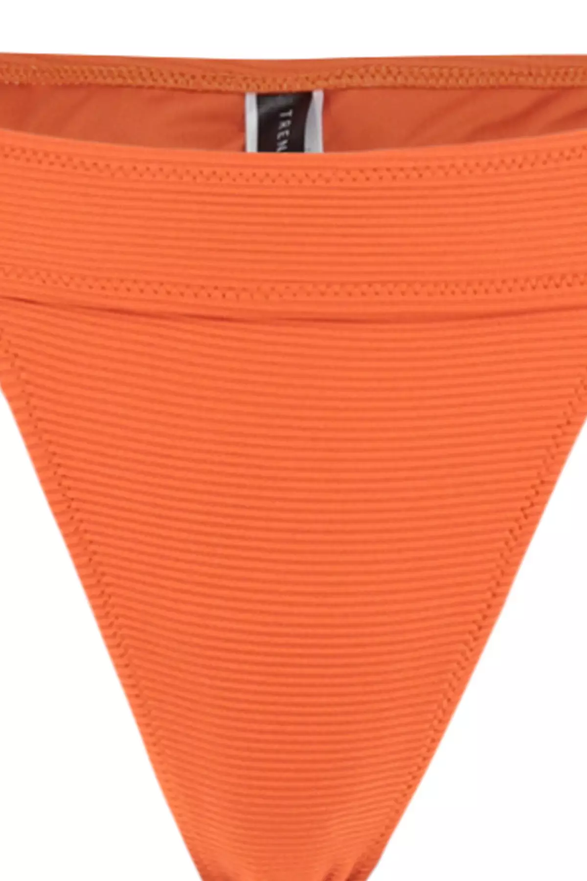 Textured Bikini Bottom