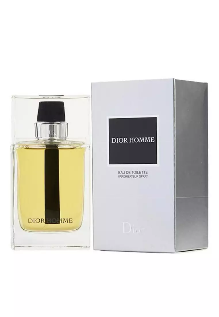 Dior homme 100ml store eau de toilette