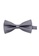 Kings Collection grey Classic Grey Bow Tie (KCBT2013) 6A5F1AC0C7C59EGS_2