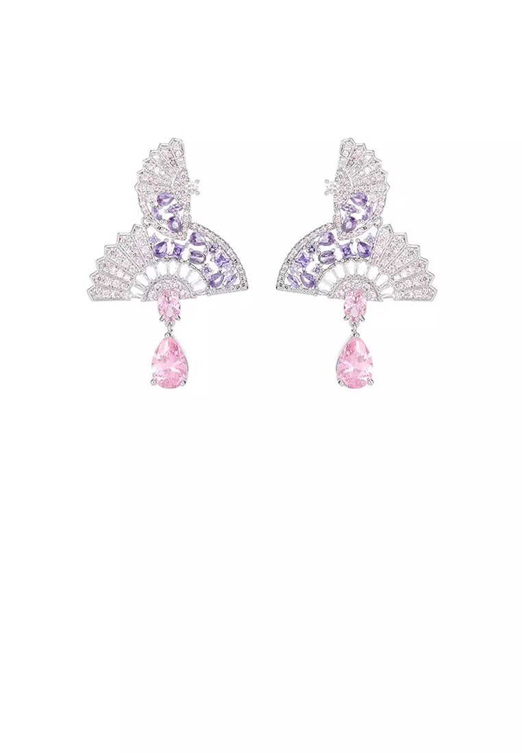 Vintage drop earrings on sale