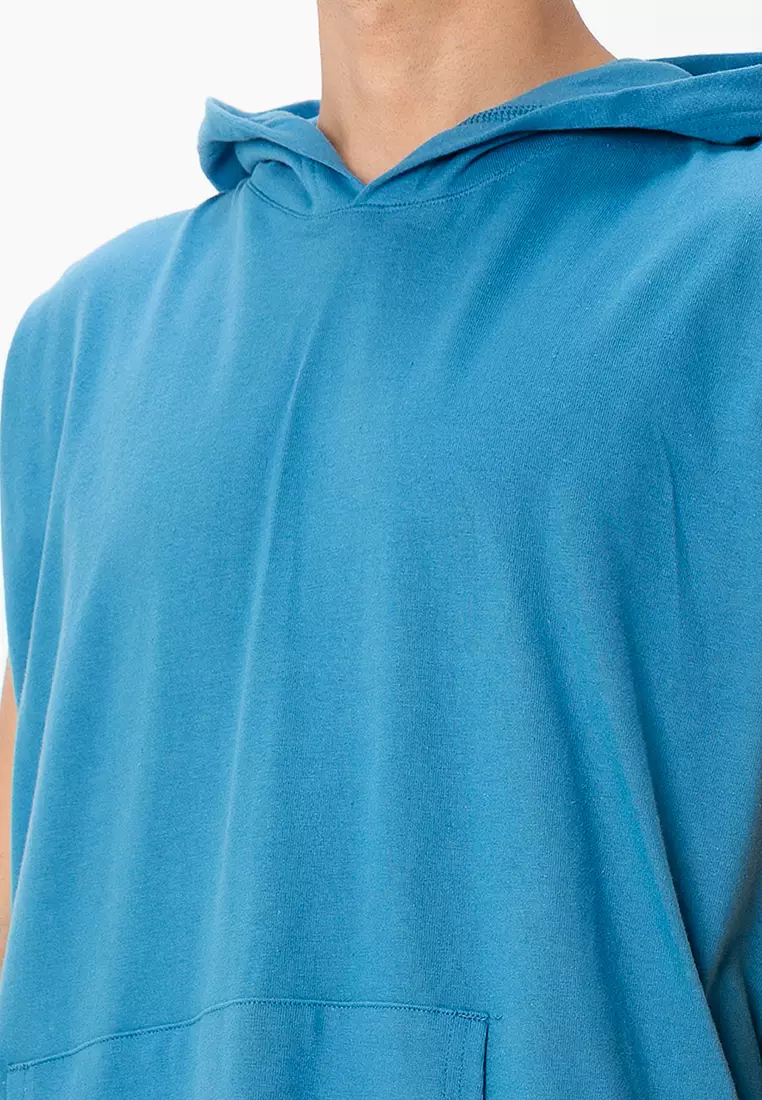 Champion Cut-Off T-Shirt Hoodie 2025 Buy Champion Online