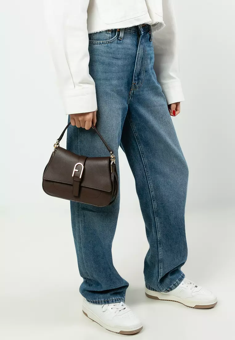 Flow Mini Top-Handle Bag