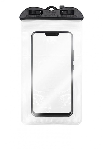 Shop Junction One Mobile Phone Waterproof Bag With Zip Lock Protection Online On Zalora Philippines