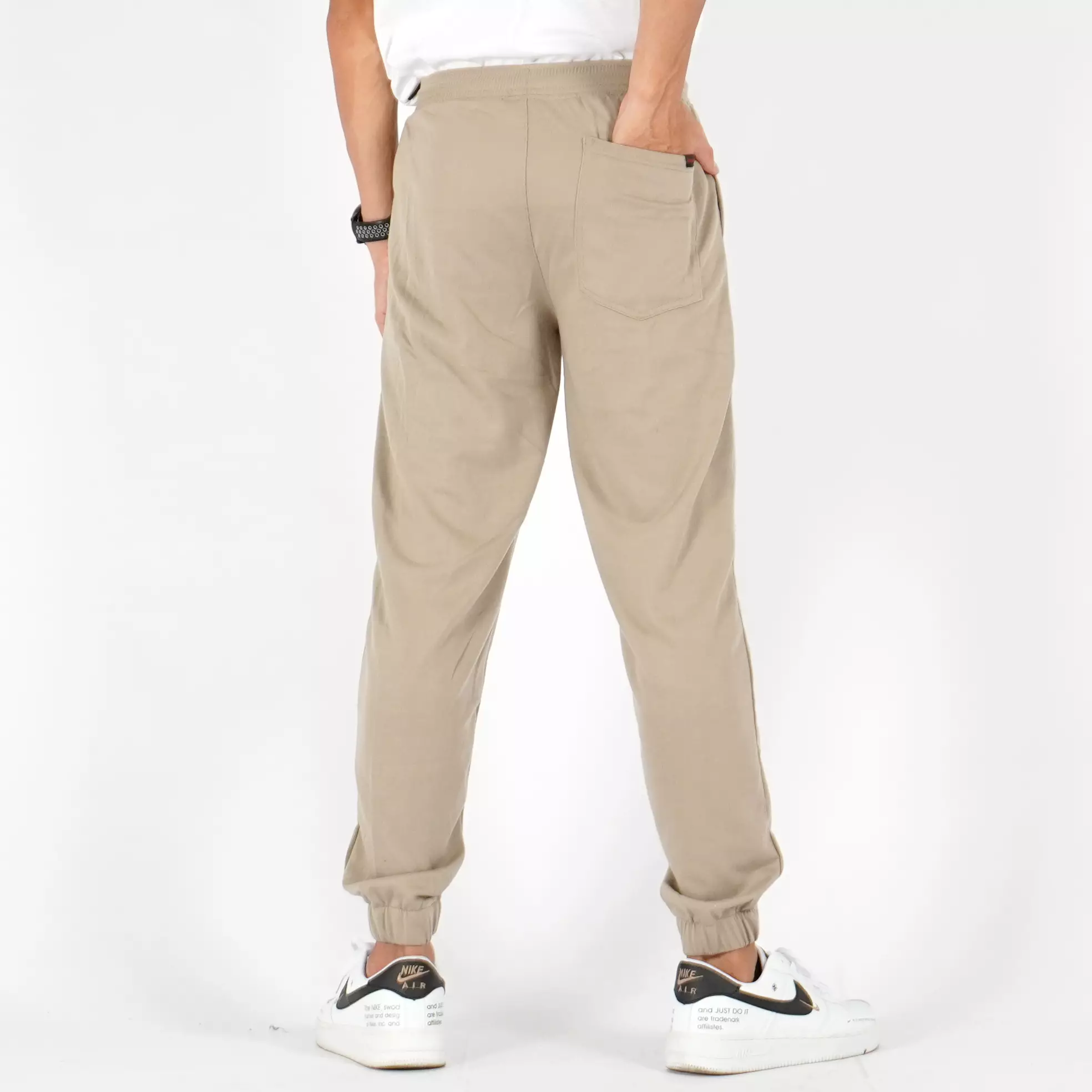  Felix Promo Jogger Pants Pria Polos Korean Style Panjang Sporty Trainning Joger Murah