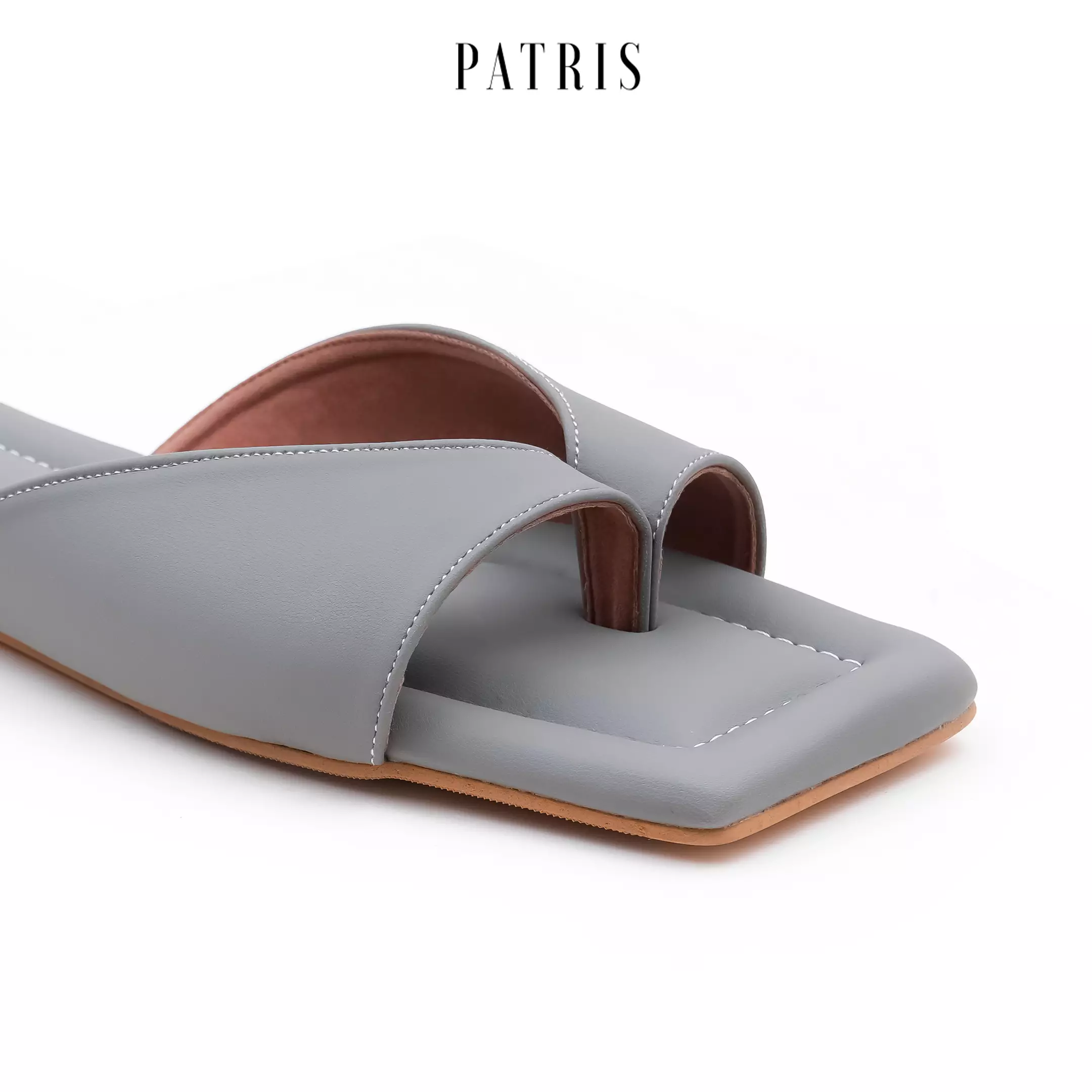 PATRIS Joei Sandal Wanita Flat / Teplek