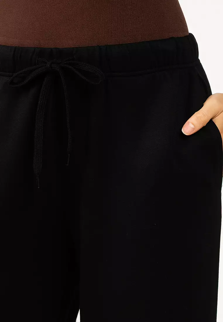 Jersey Straight Pants