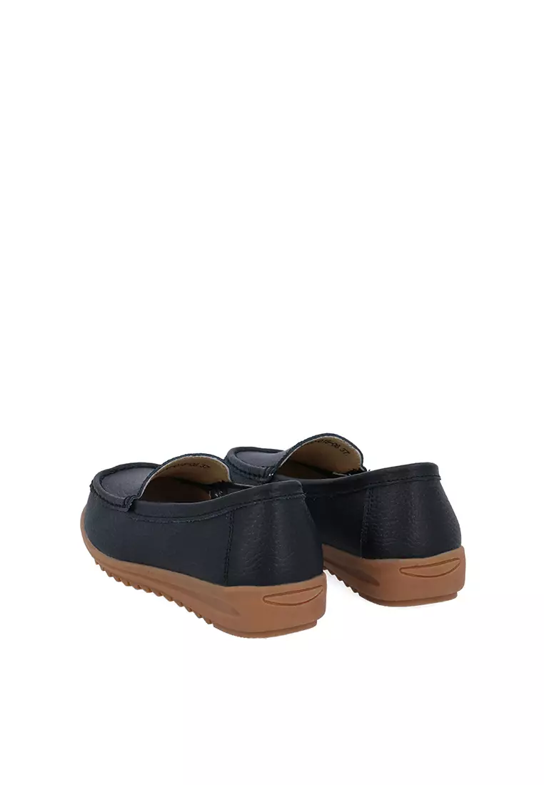 Black Everyday Loafer