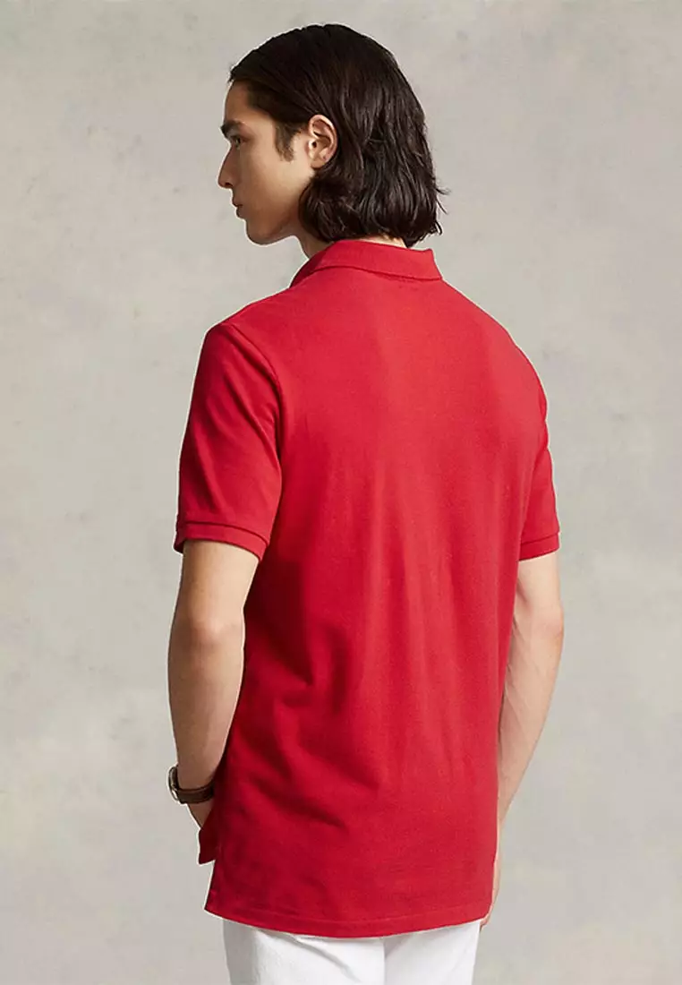 The Iconic Mesh Polo Shirt