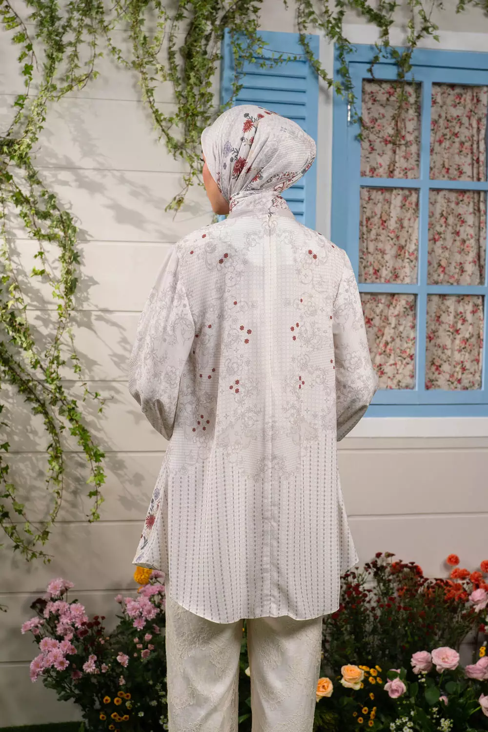 Klamby - Bingah Tunic Padmarini