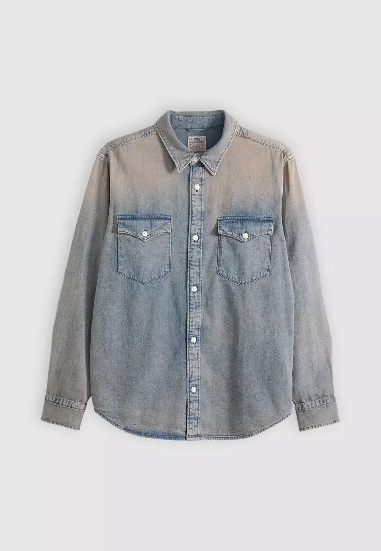 Levi's® Men's Relaxed Fit Western Shirt