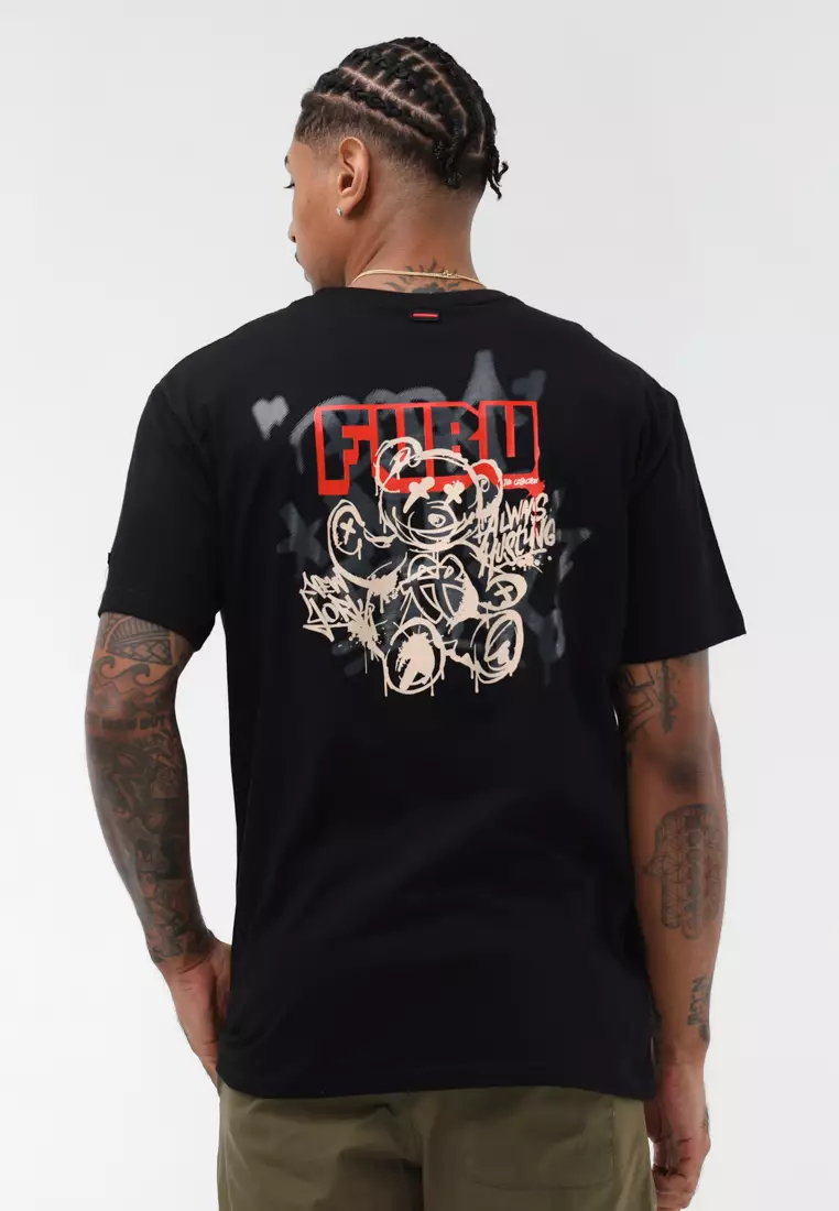 Round Neck Regular Fit