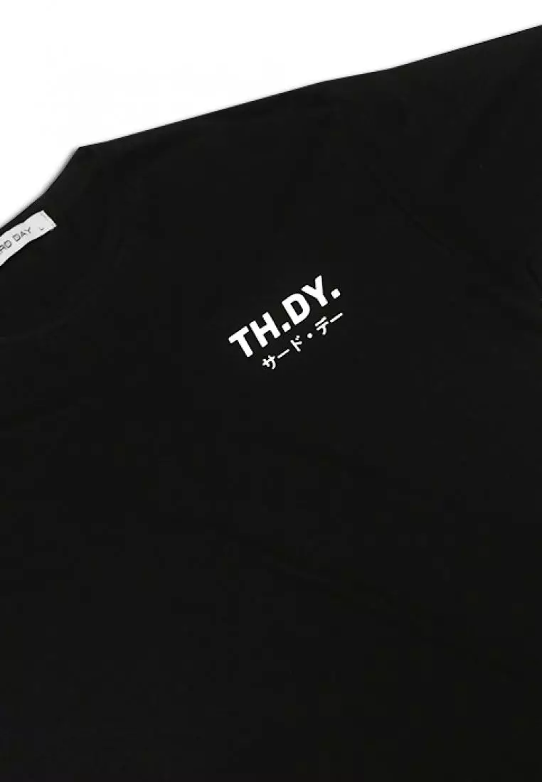 MTA73X s-s Men THDY 3 blk