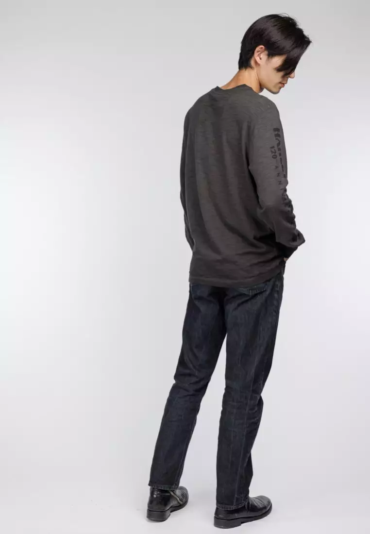 120th Anniversary Long Sleeve Tee