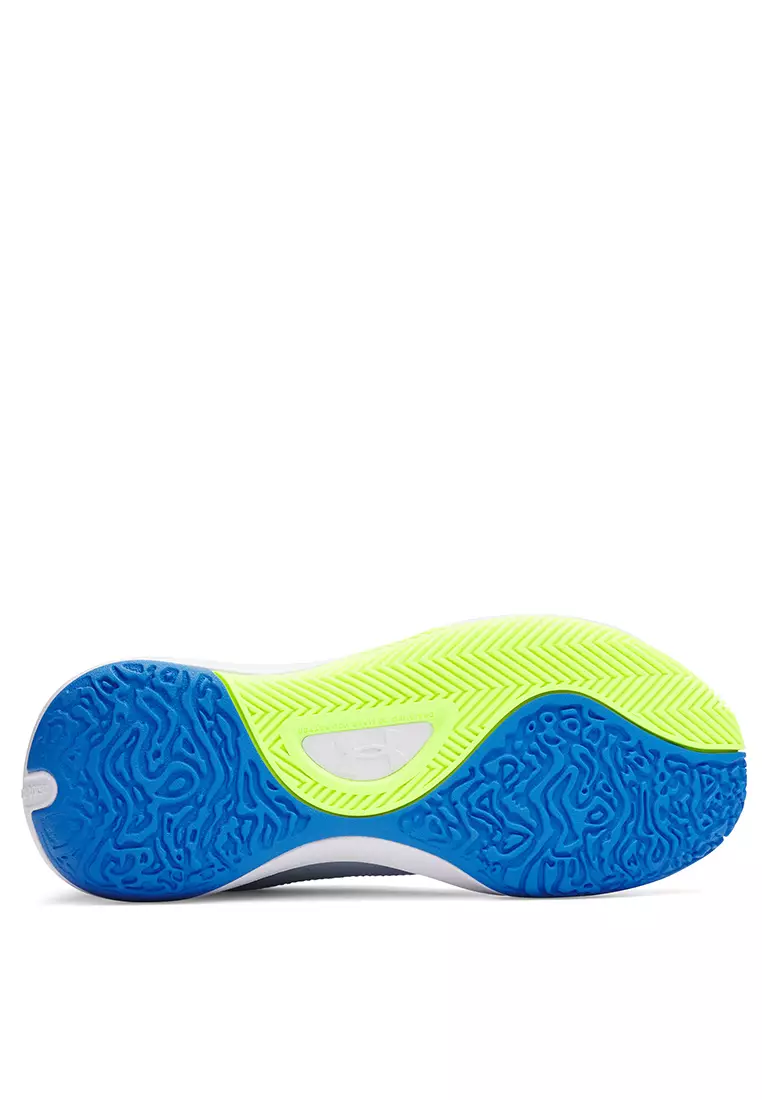 Lockdown 7 Basketball Shoes