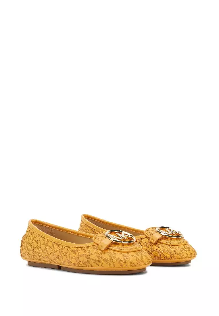 Lillie logo moccasin new arrivals