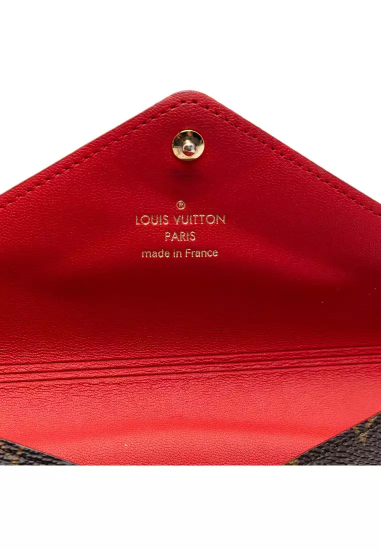 Pre-Loved Louis Vuitton Monogram Pochette Kirigami Mm
