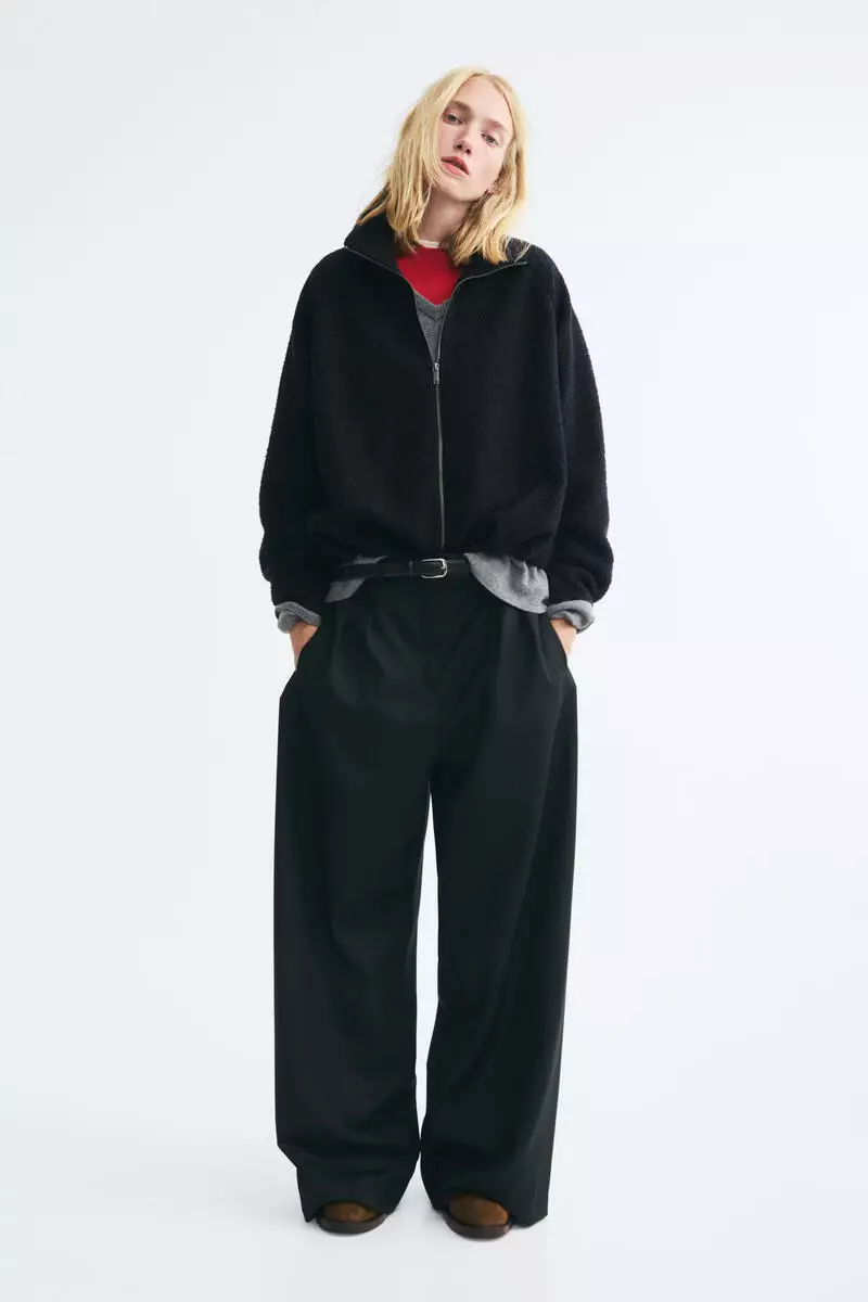Pile jacket