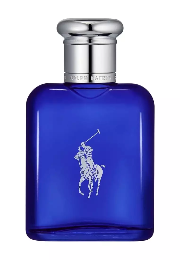 Ralph Lauren Polo Blue Man EDP - 125 ML (Parfum Pria)