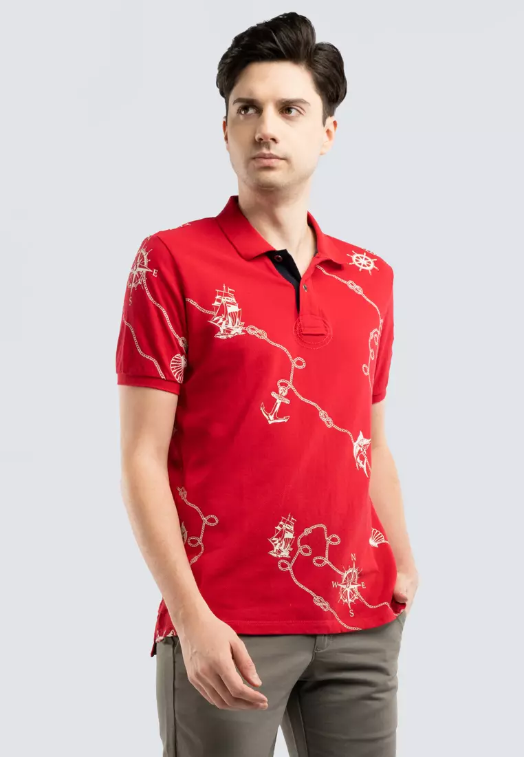 Polo Haus - Men’s Signature Fit Polo Tee
