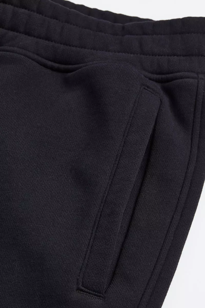 Loose Fit Printed sweatpants