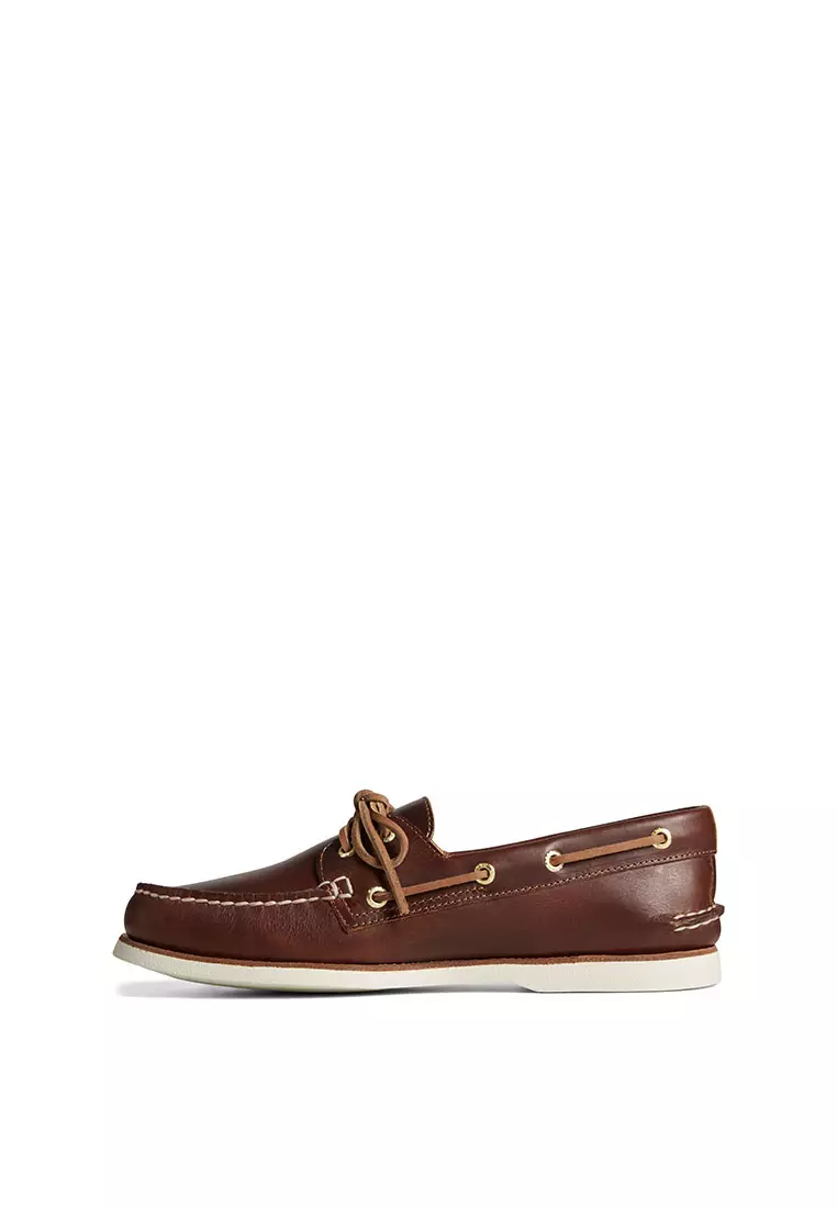 Men's Gold Cup™ Authentic Original™ 2-Eye Boat Shoes - Brown (13934507)