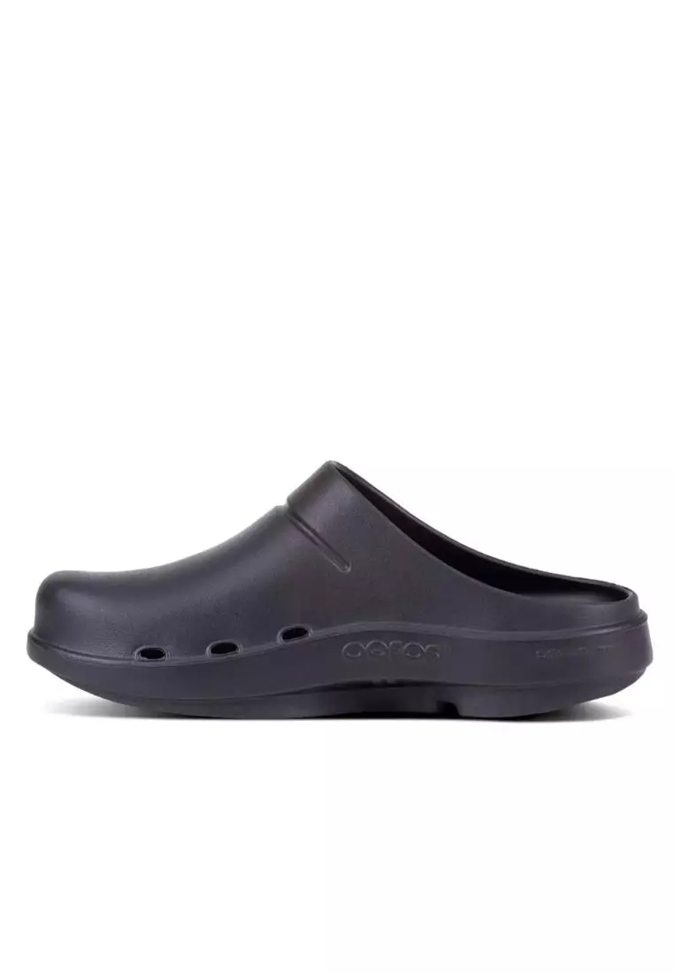 OOCLOOG (CLOGS) - BLK