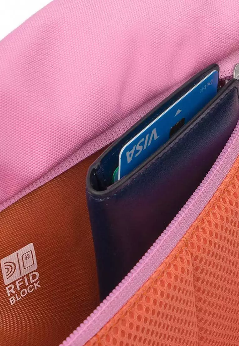 Buy CabinZero Classic Hip Pack 2L Passport Bag 2024 Online ZALORA