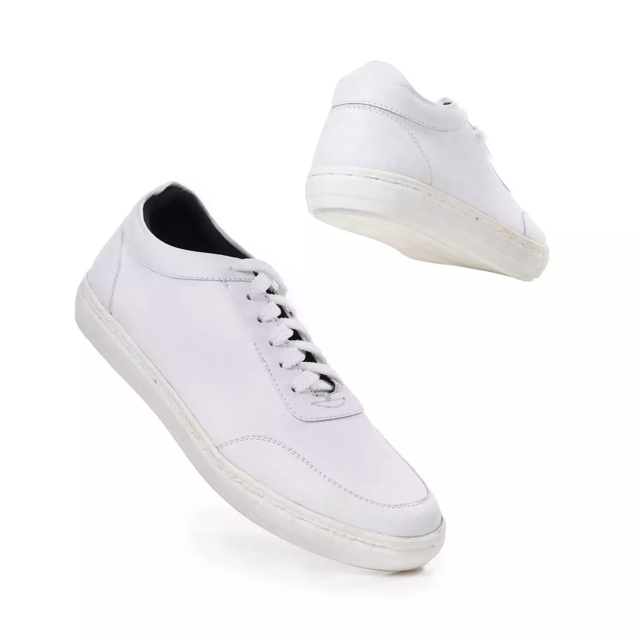 Country Boots Nagayo - White